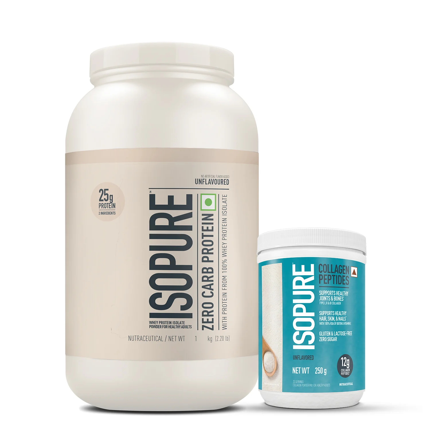 independence bestseller isopure